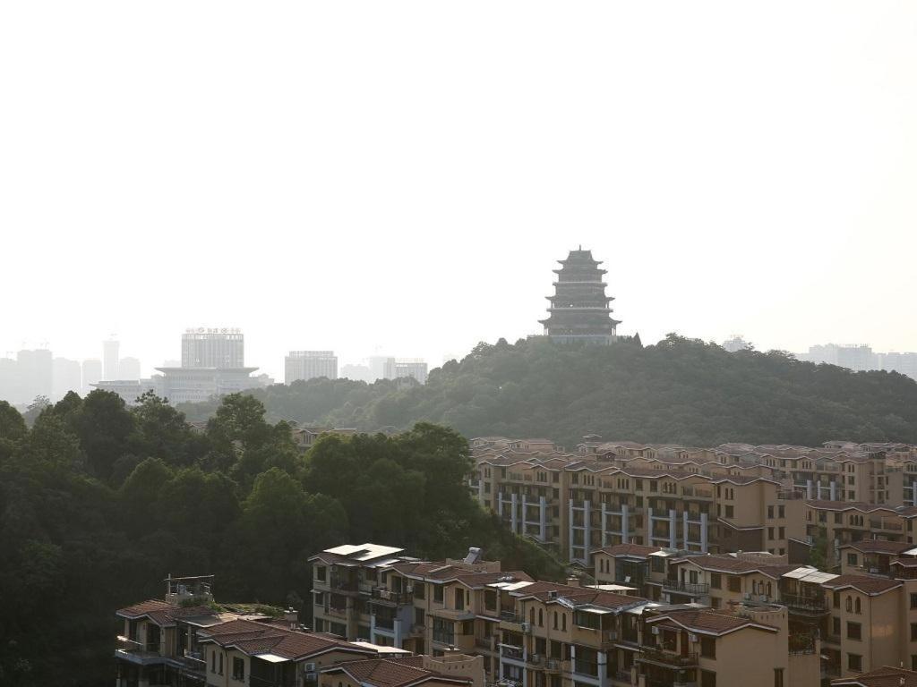 Lavande Hotel Jiujiang Jiujiang College Exterior photo